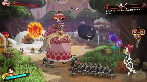 海贼无双4手游预约 海贼无双4手机版预约v1 3 7 趣趣手游网