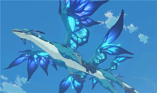 原神风魔龙原型是什么原型动物介绍 趣趣手游网