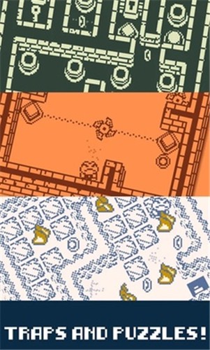 Tombtoad Tombtoad 古墓蟾蜍 安卓手机版预约 趣趣手游网