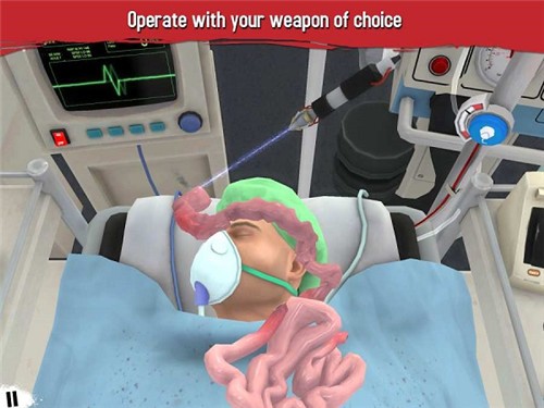Surgeon Simulator手机免谷歌版 Surgeon Simulator手机免谷歌版游戏汉化下载 不闪退 V1 0 3 1 趣趣手游网
