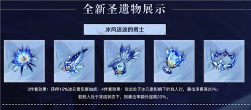原神冰套在哪刷冰套圣遗物副本位置介绍 趣趣手游网