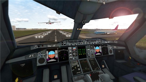 Real Flight Simulator pro截图6