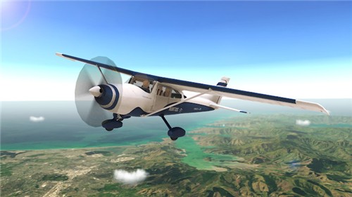 Real Flight Simulator pro截图5