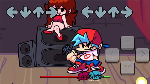 黑色星期五之夜pico女装模组下载 黑色星期五之夜pico女装模组手机版下载 趣趣手游网