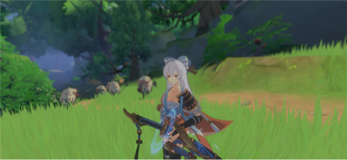 刀剑神域黑衣剑士王牌太刀武器核心四件套搭配推荐 趣趣手游网