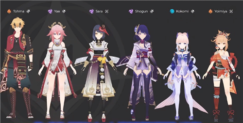 原神神里绫华命之座提升大吗1到6命效果介绍 趣趣手游网