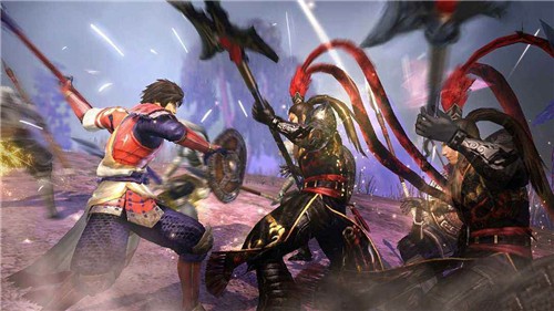 Psp无双大蛇魔王再临增值版手机版下载 趣趣手游网 Psp无双大蛇魔王再临增值版手机版下载 趣趣手游网