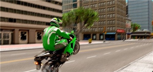 极限摩托车城市赛游戏下载 极限摩托车城市赛游戏安卓版下载 趣趣手游网
