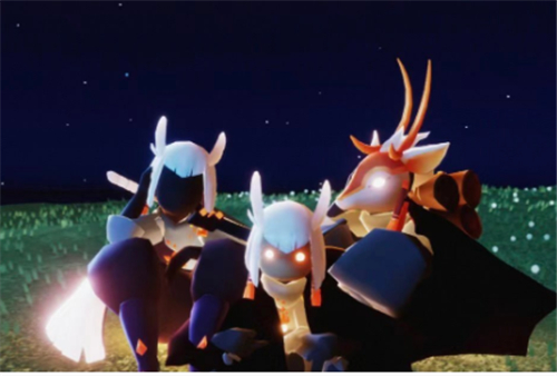 光遇鹿头值多少钱 裸鹿头账号价格介绍