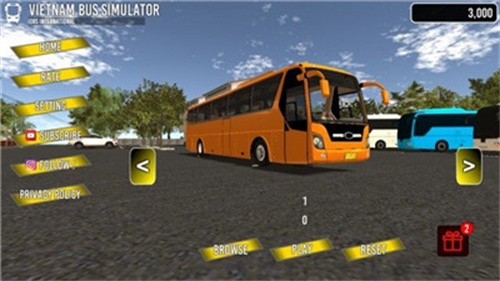 越南公交车模拟器截图