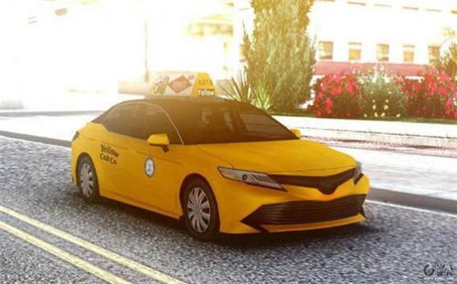 出租车世界模拟器2022截图2