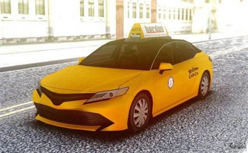 出租车世界模拟器2022截图3