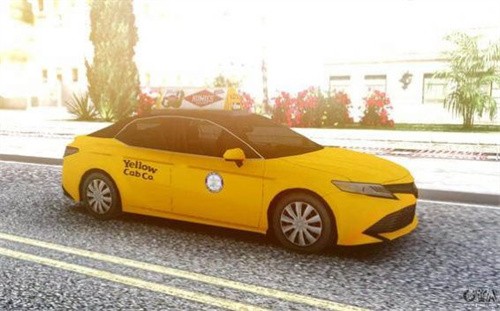 出租车世界模拟器2022截图1