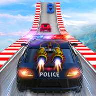 警察追车GT赛车