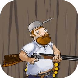  Dave fights zombies