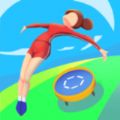  Gymnastic girl
