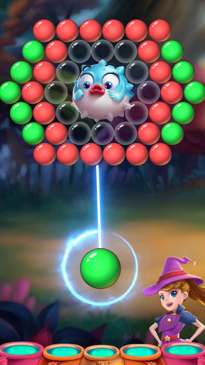 泡泡龙达人截图