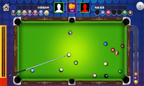 冠军桌球下载-冠军桌球手机版v1.0.0 - 趣趣手游网