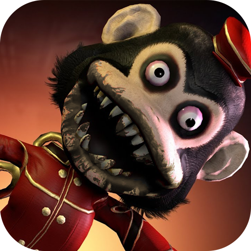 恐怖3d版吃豆人