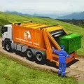  Garbage truck