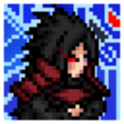  Pixel Fire Shadow Devil Edition