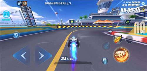 qq飞车手游有宠无宠差多少 强力宠物能快几秒