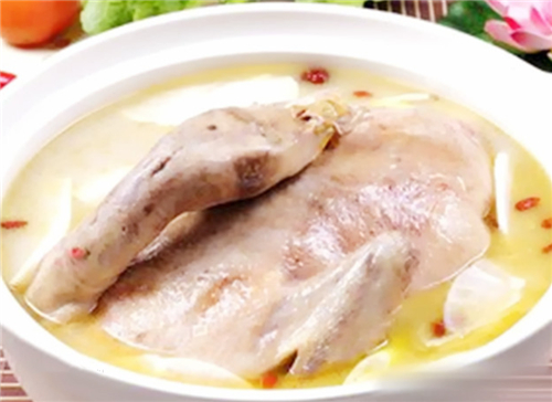食物语太白鸭是什么菜系 食魂背景资料揭秘
