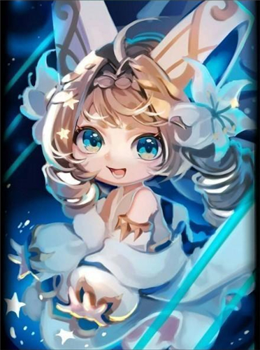 王者荣耀蔡文姬新皮肤繁星吟游图片赏析 特效什么样