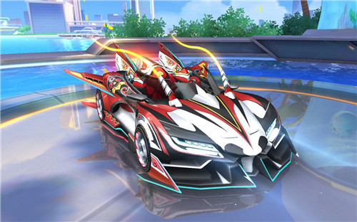 qq飞车手游2019年12月新车介绍 下个月有哪些车