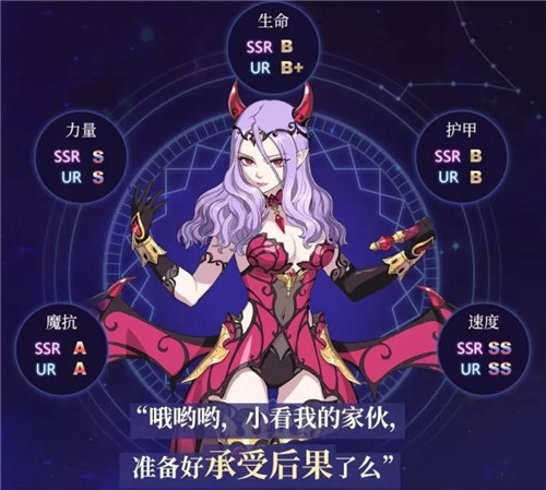 启源女神ssr莉莉丝怎么样 英雄角色技能强度分析