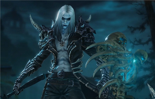 暗黑破坏神不朽死灵法师加点攻略 输出流怎么加点