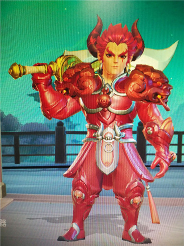 梦幻西游三维版巨魔王外观颜色怎么搭配 最霸气穿搭方法