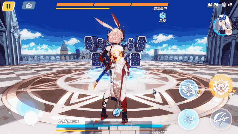 崩坏3超限ex妖刀赤染樱怎么样 技能效果被动属性分析