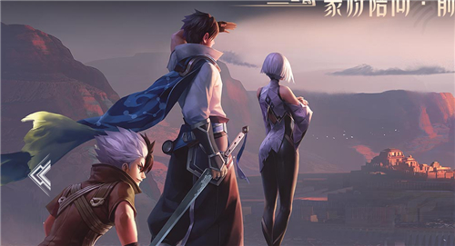 王者荣耀s18登录界面中间女英雄是谁 封面小姐姐叫什么名字