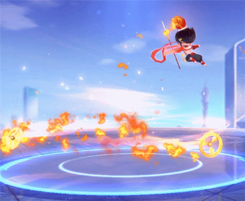 qq飞车手游哪吒宠物技能效果介绍 哪吒厉不厉害