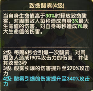 剑与远征伊索尔德值得培养吗 恐虐尸傀实力介绍