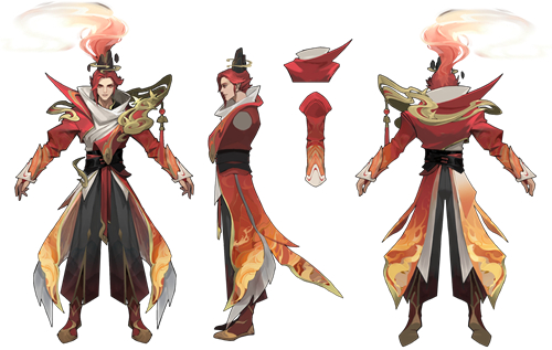 王者荣耀韩信飞衡皮肤台词大全 五岳衡山专属语音一览