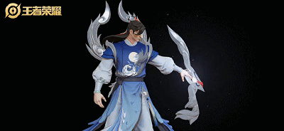 王者荣耀后羿情人节皮肤特效海报模型一览