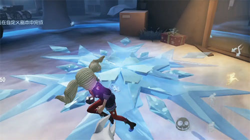 第五人格雪莲特效介绍 舞女雪莲特效一览