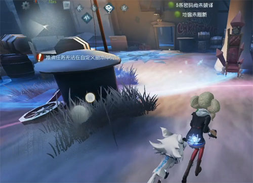 第五人格雪莲特效介绍 舞女雪莲特效一览