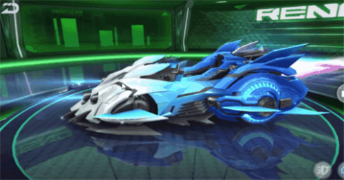 qq飞车手游苍穹绝影特性介绍 集气效率强度分析