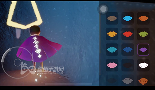 光遇哪个斗篷最好看 所有颜色斗篷披风颜值大比拼