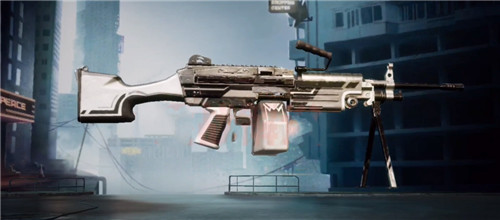 和平精英007联动皮肤怎么得 m249联动皮肤外观介绍