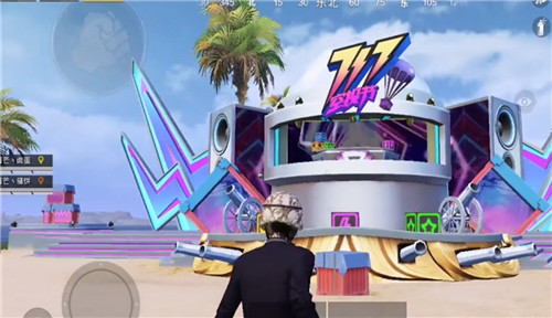 和平精英电音节什么时候出 空投节上线正式服时间介绍