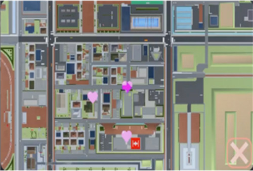 樱花校园模拟器双人床在哪里 具体位置介绍