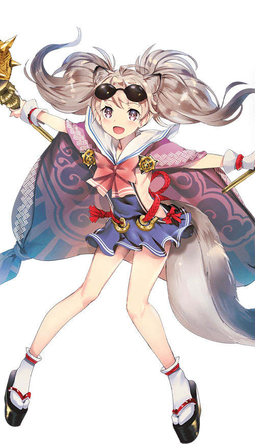 万灵启源立绘大全 所有神使高清福利壁纸一览