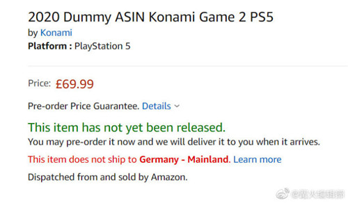 PS5多少钱 索尼最新PS5入手价格介绍