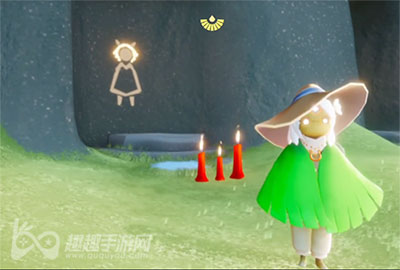 光遇绿豆芽斗篷怎么获得 献祭后为什么还没有解答