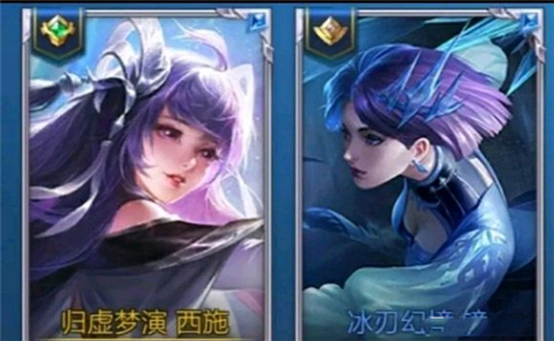 王者荣耀镜和谁是情侣 cp英雄是哪个