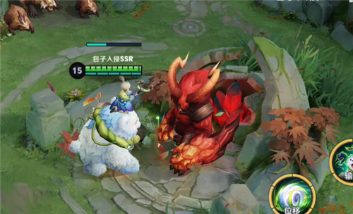 lol瞎子出装|lol雷霆怒吼打野怎么玩？熊打野装